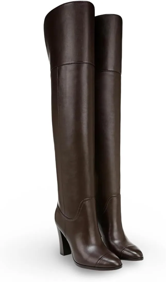 Over-The-Knee Boot by Veronica Beard