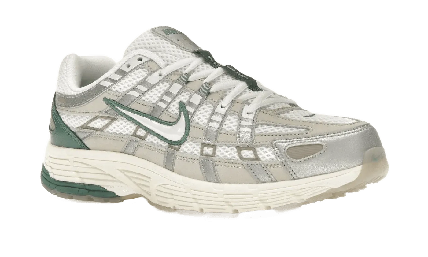 P-6000 Premium Light Bone Bicoastal Green