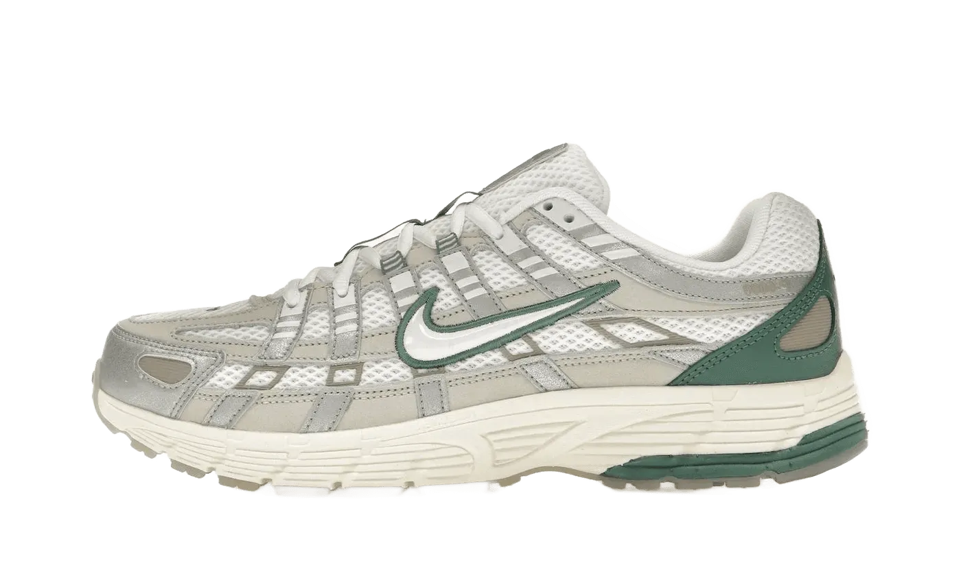 P-6000 Premium Light Bone Bicoastal Green