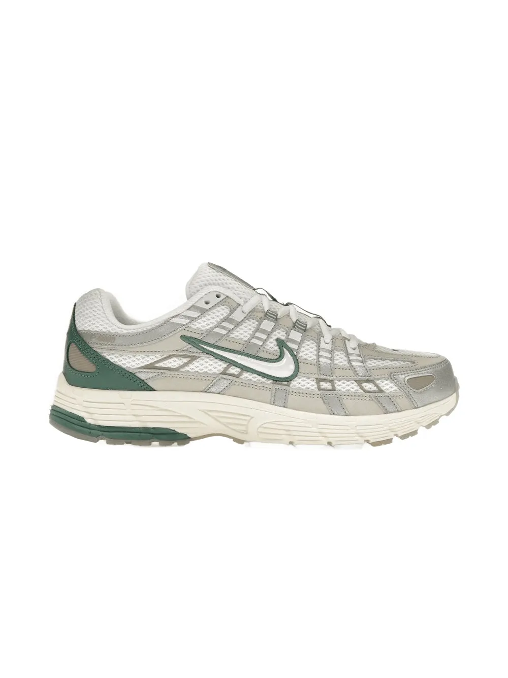 P-6000 Premium Light Bone Bicoastal Green