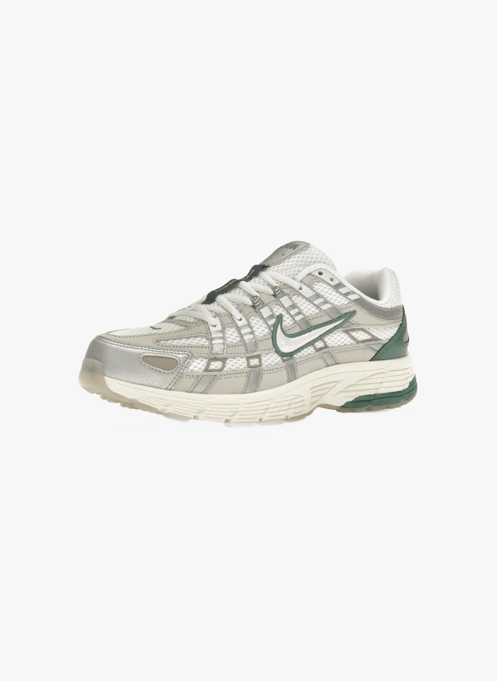 P-6000 Premium Light Bone Bicoastal Green