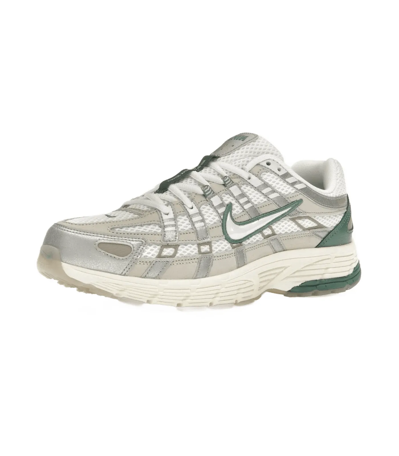 P-6000 Premium Light Bone Bicoastal Green