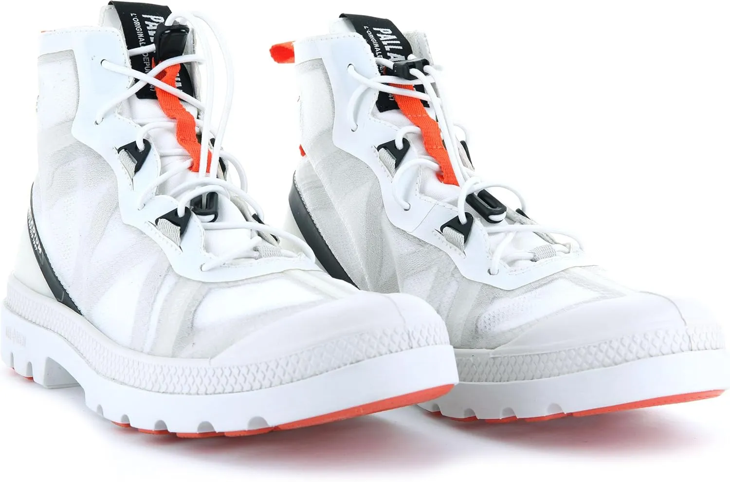 Palladium Unisex Travel Lite  Adventure Boot