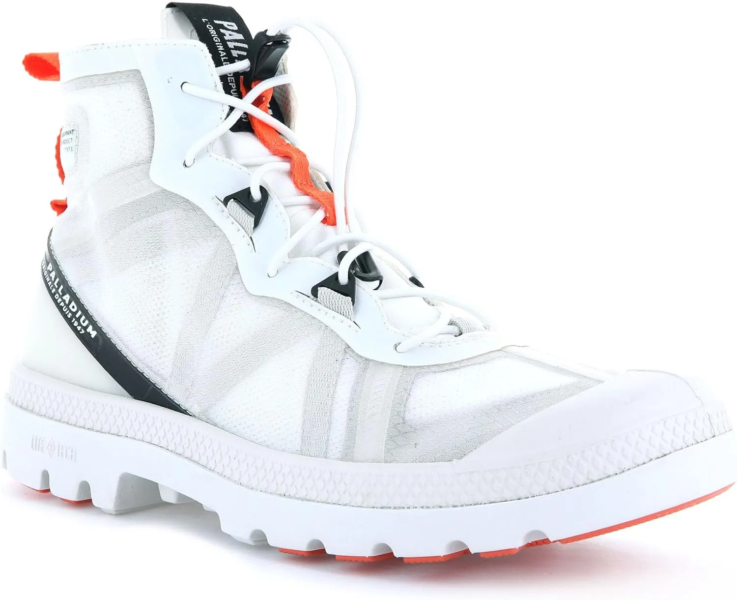 Palladium Unisex Travel Lite  Adventure Boot