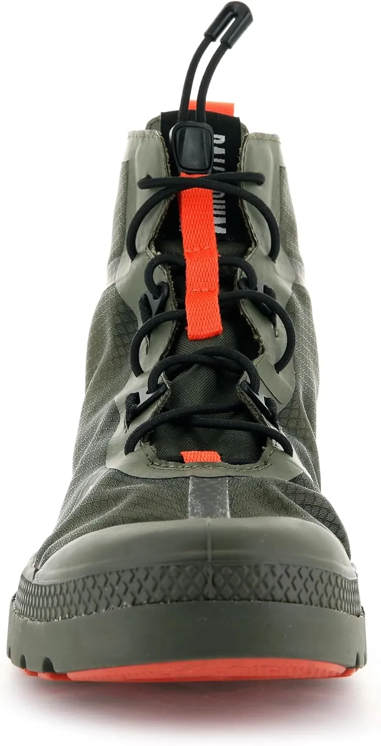 Palladium Unisex Travel Lite  Adventure Boot
