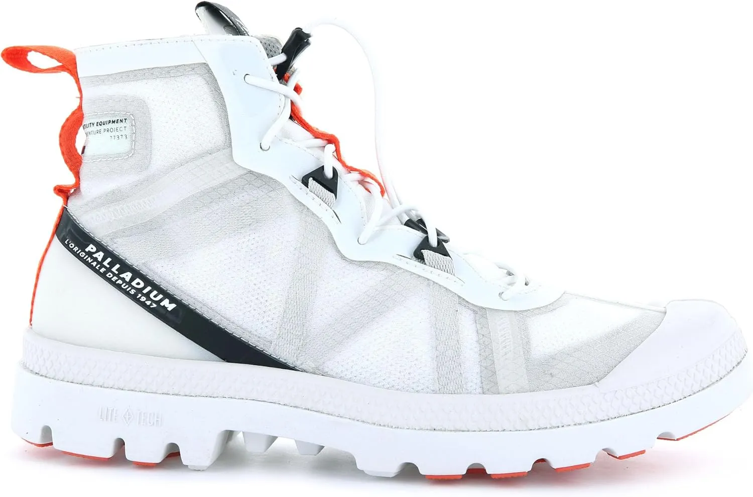 Palladium Unisex Travel Lite  Adventure Boot