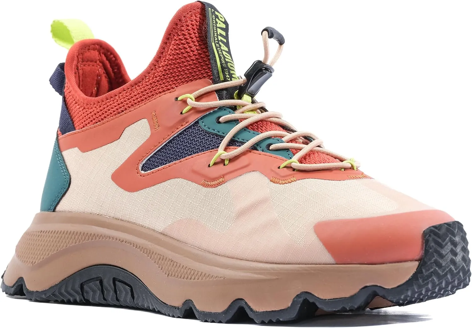 Palladium Women's Thunder Lo Urban Sneaker