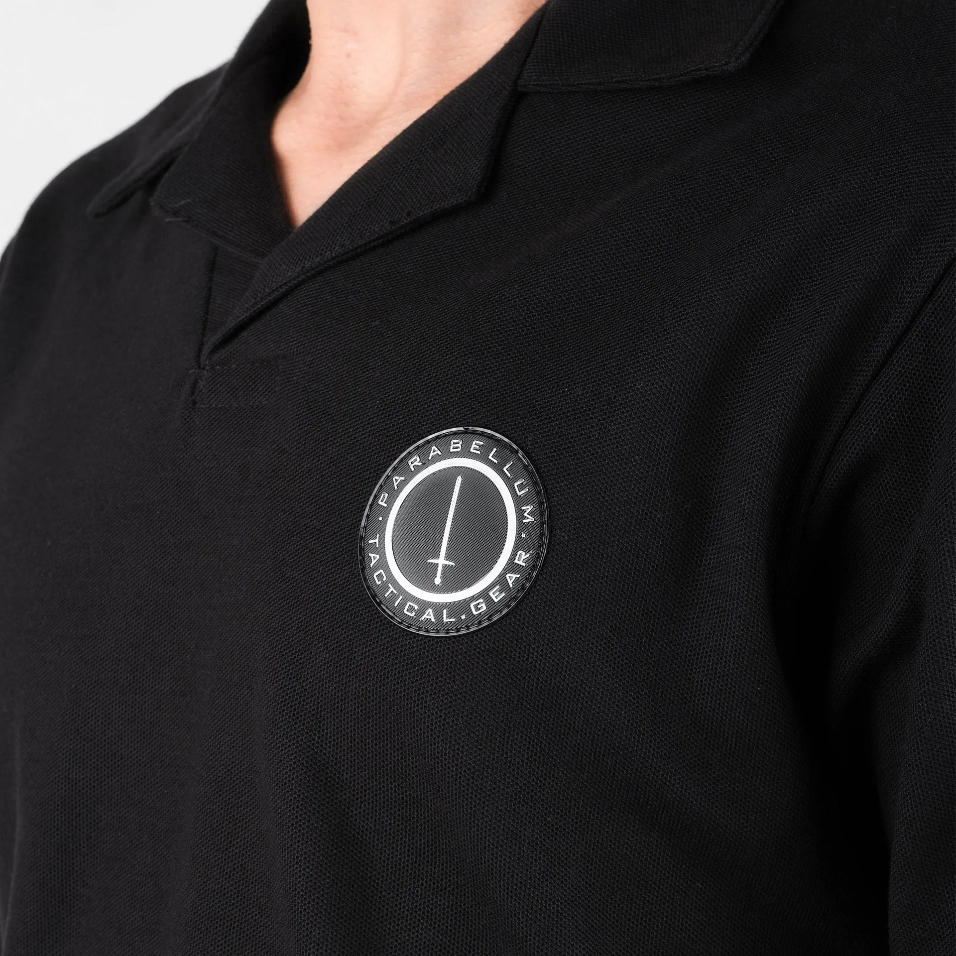 Parabellum® Tactical Golf Shirt