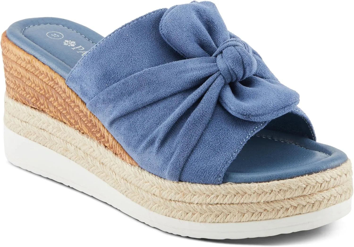 PATRIZIA Women's BELLALUCE Slide Wedge Sandal