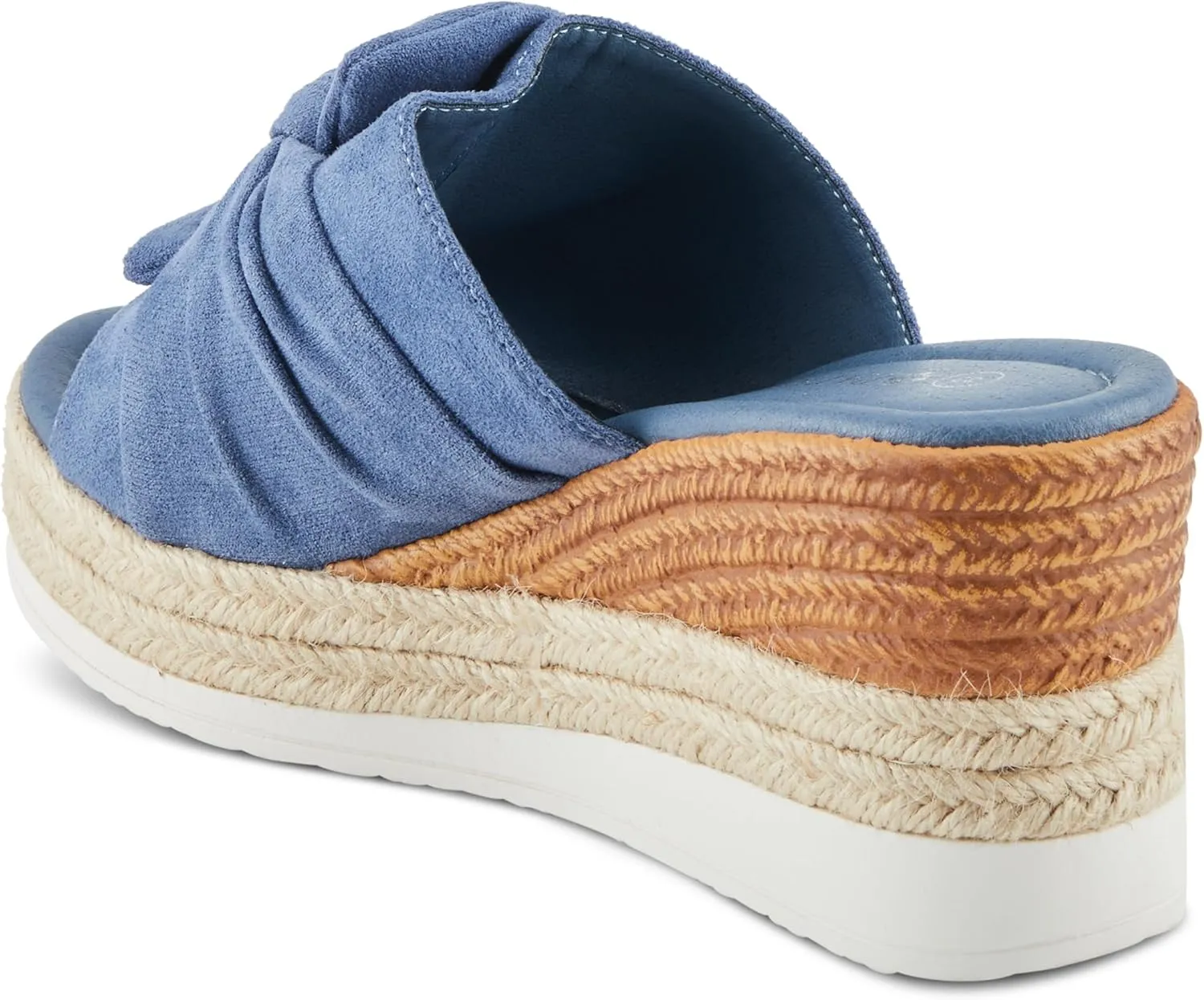 PATRIZIA Women's BELLALUCE Slide Wedge Sandal
