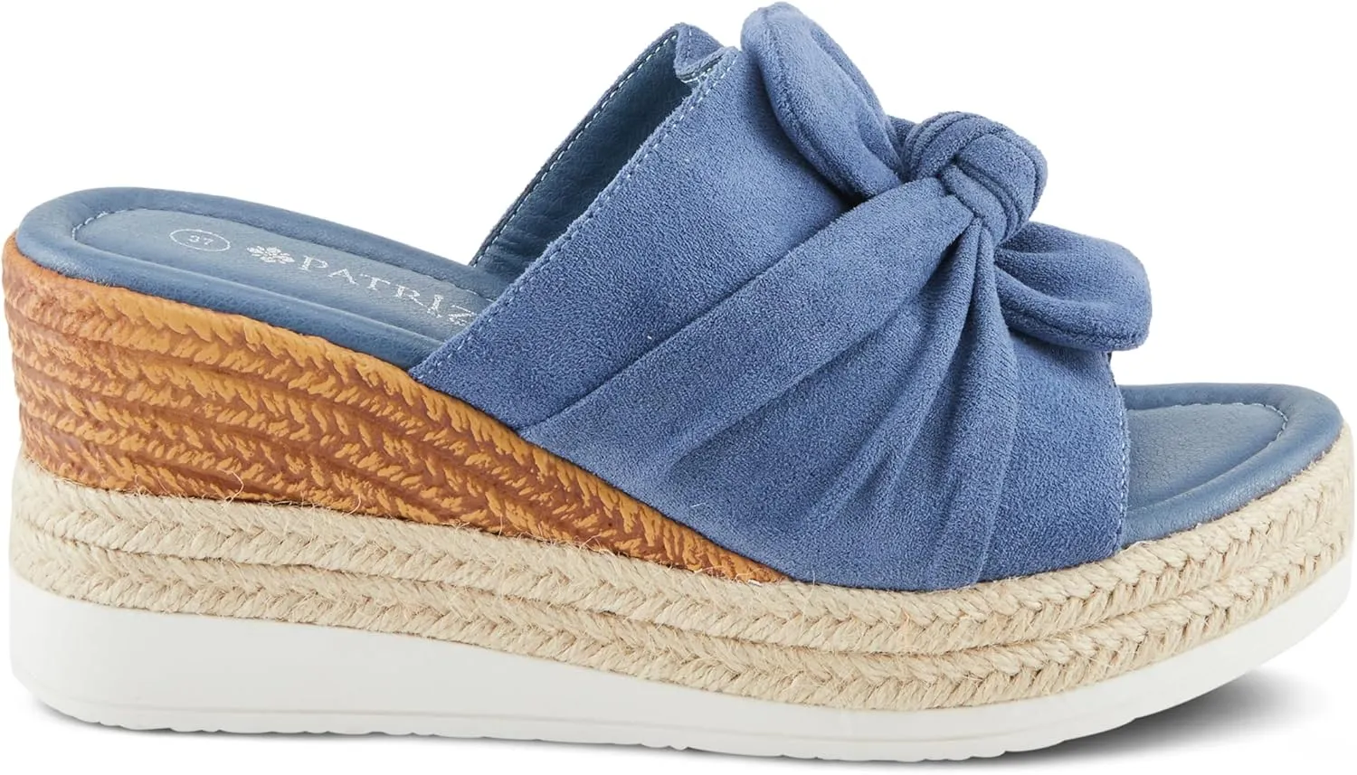 PATRIZIA Women's BELLALUCE Slide Wedge Sandal
