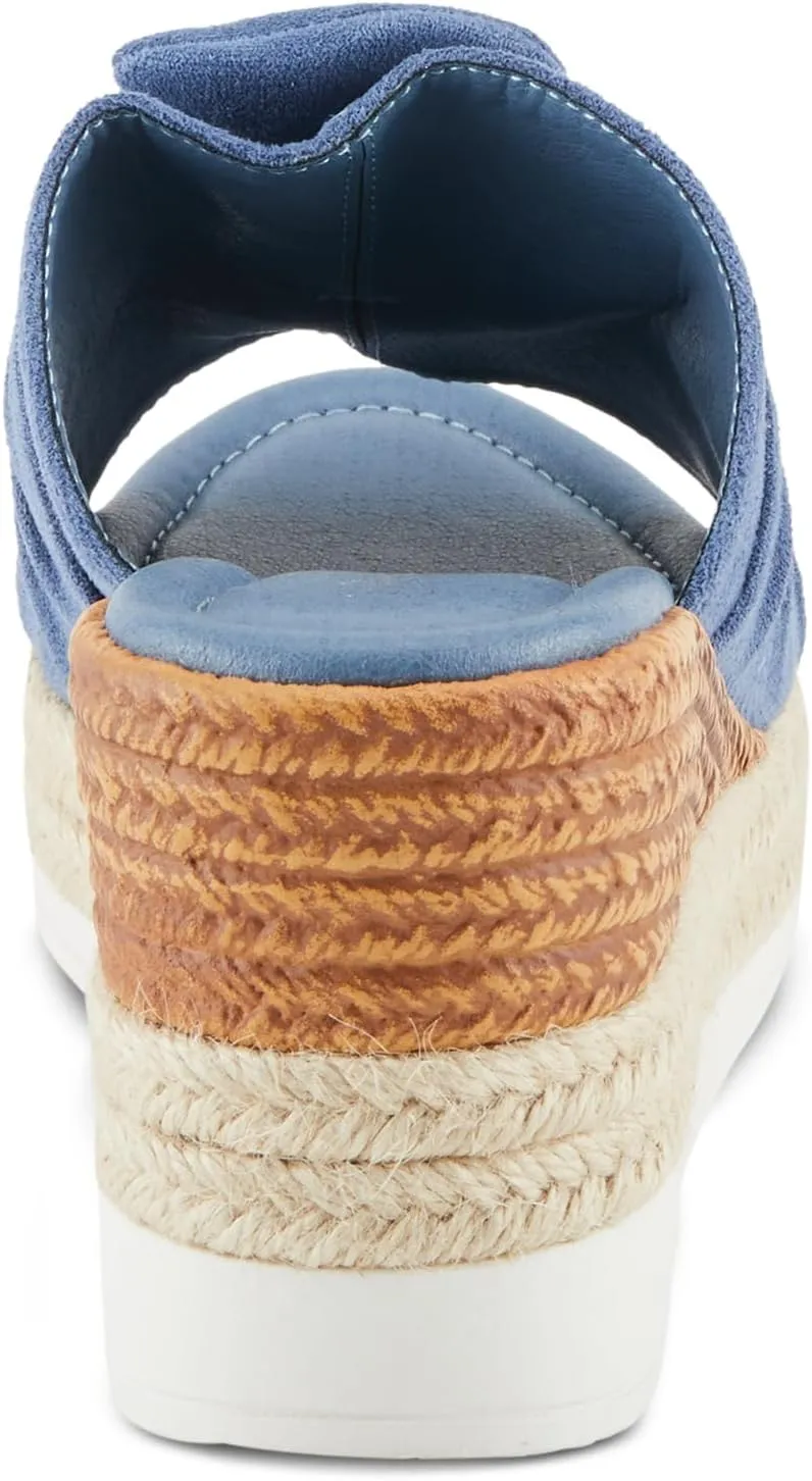 PATRIZIA Women's BELLALUCE Slide Wedge Sandal