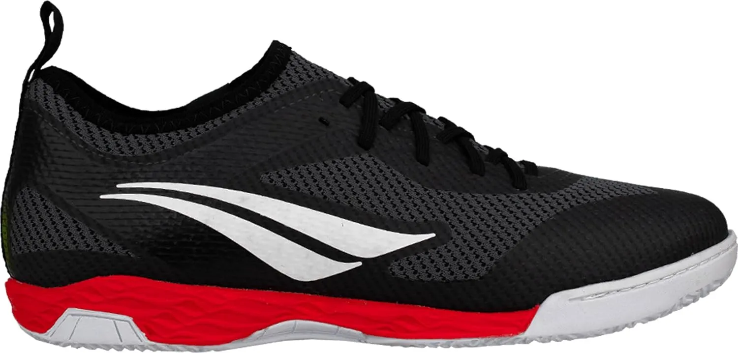 PENALTY Ecoknit MAX 500, The Multi-Sport Indoor Cleat Shoe – Designed for Futsal, Handball, Volleyball, and Tennis