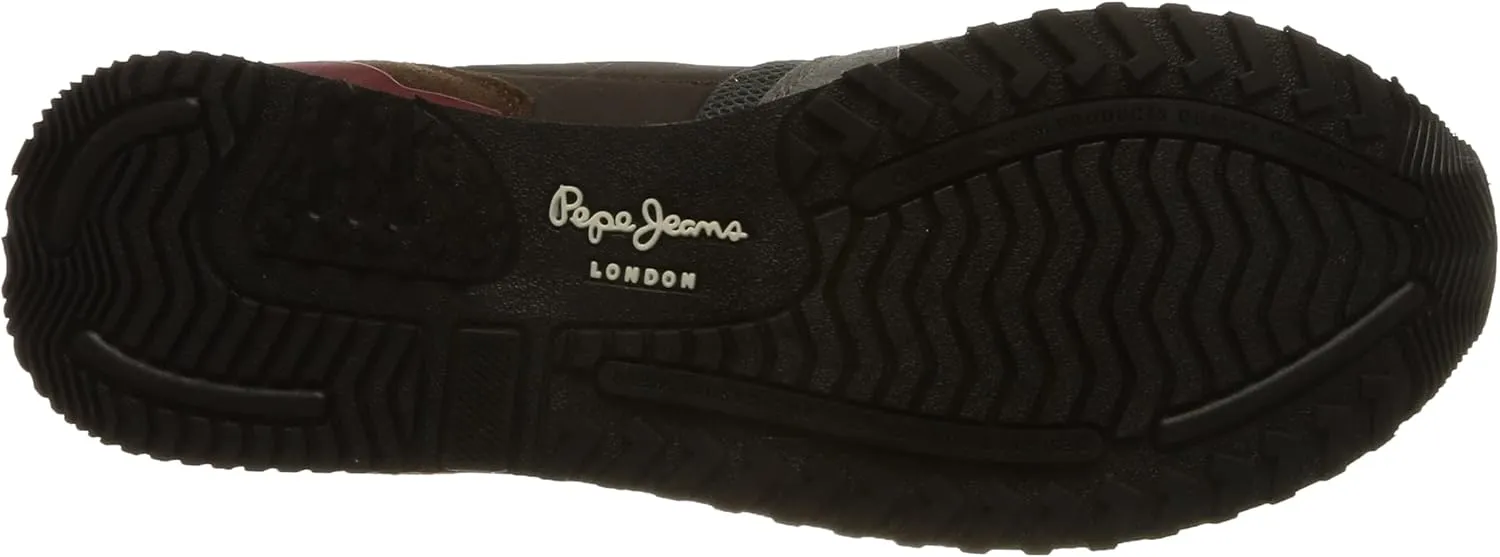 Pepe Jeans Men's London One Tonal M Sneaker