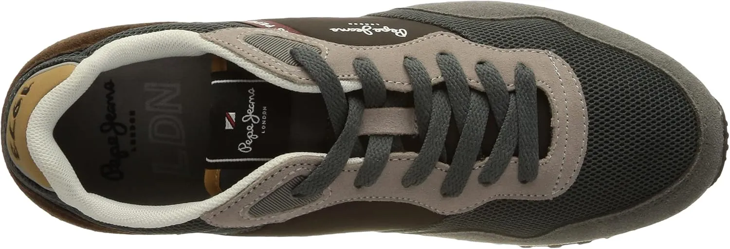 Pepe Jeans Men's London One Tonal M Sneaker