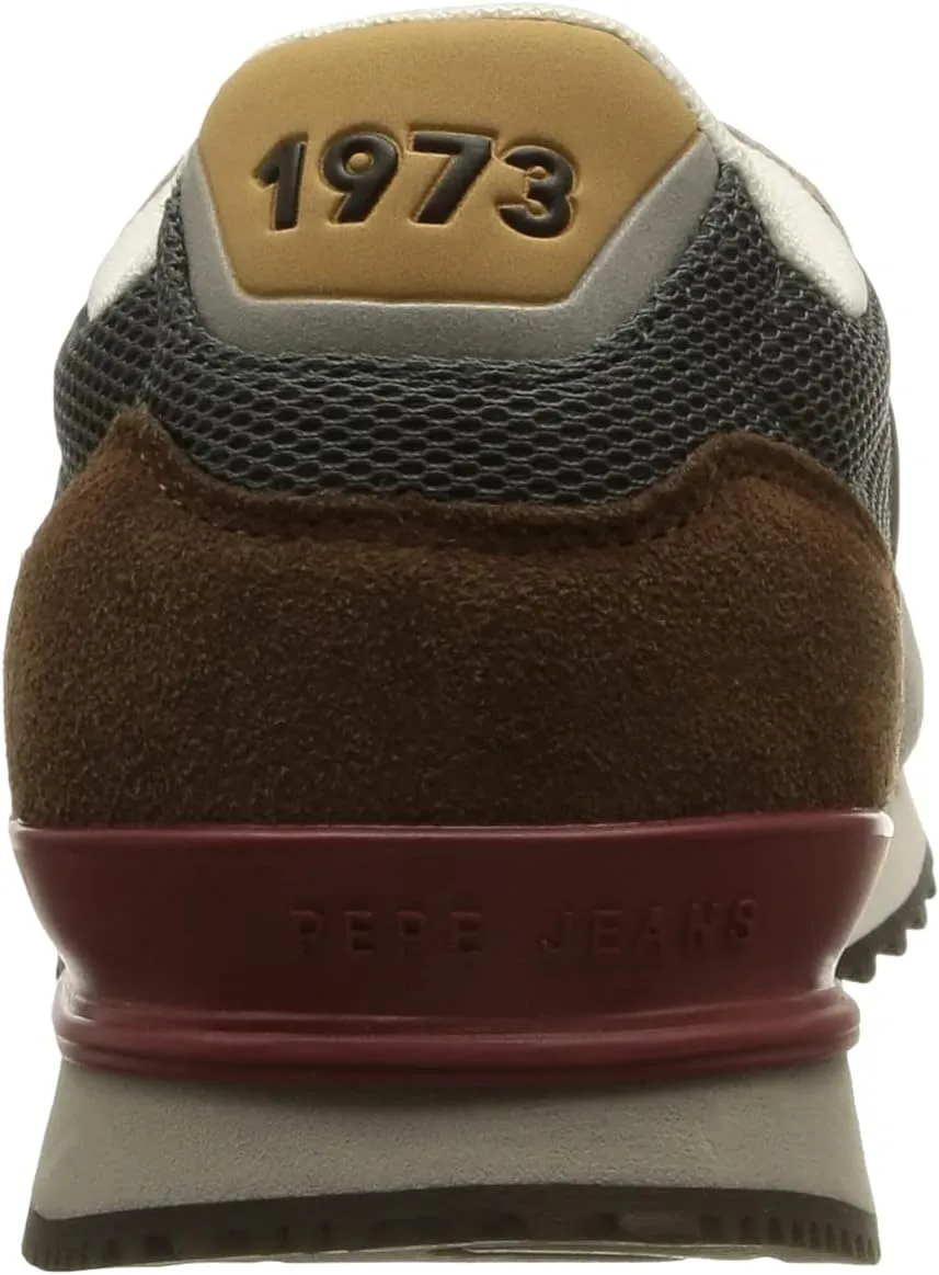 Pepe Jeans Men's London One Tonal M Sneaker