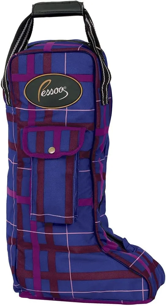 Pessoa Alpine 1200D Boot Bag