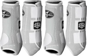 Professional's Choice Strike Sports Medicine Boot | All-in-One Solution to Impact Protection and Support | Value 4-Pack
