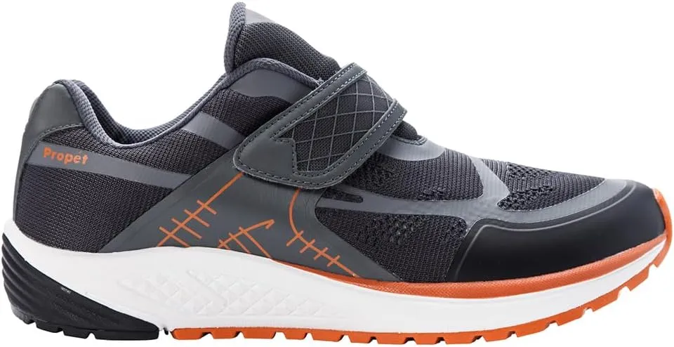 Propét Men's One Strap Walking Sneaker