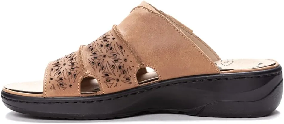 Propét Women's Gertie Slide Sandal