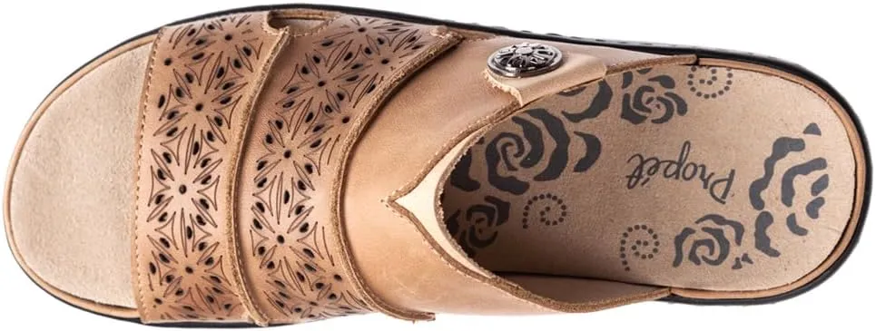 Propét Women's Gertie Slide Sandal