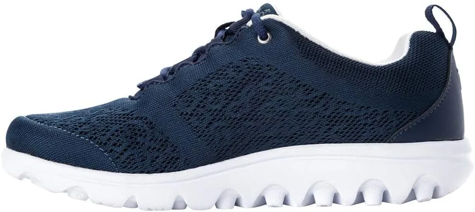 Propét Women's Travelactiv Casual Lace Up Sneaker