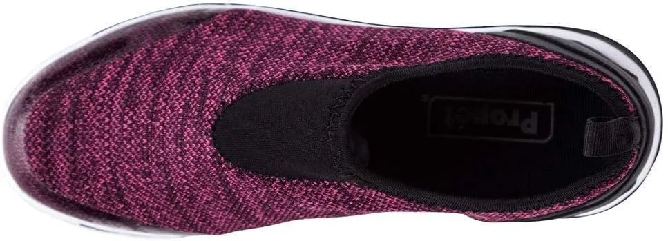 Propét Women's Travelactiv Slip-On Fashion Sneaker