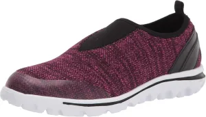 Propét Women's Travelactiv Slip-On Fashion Sneaker