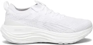 PUMA Foreverrun Nitro Puma White/Feather Gray 9 B (M)