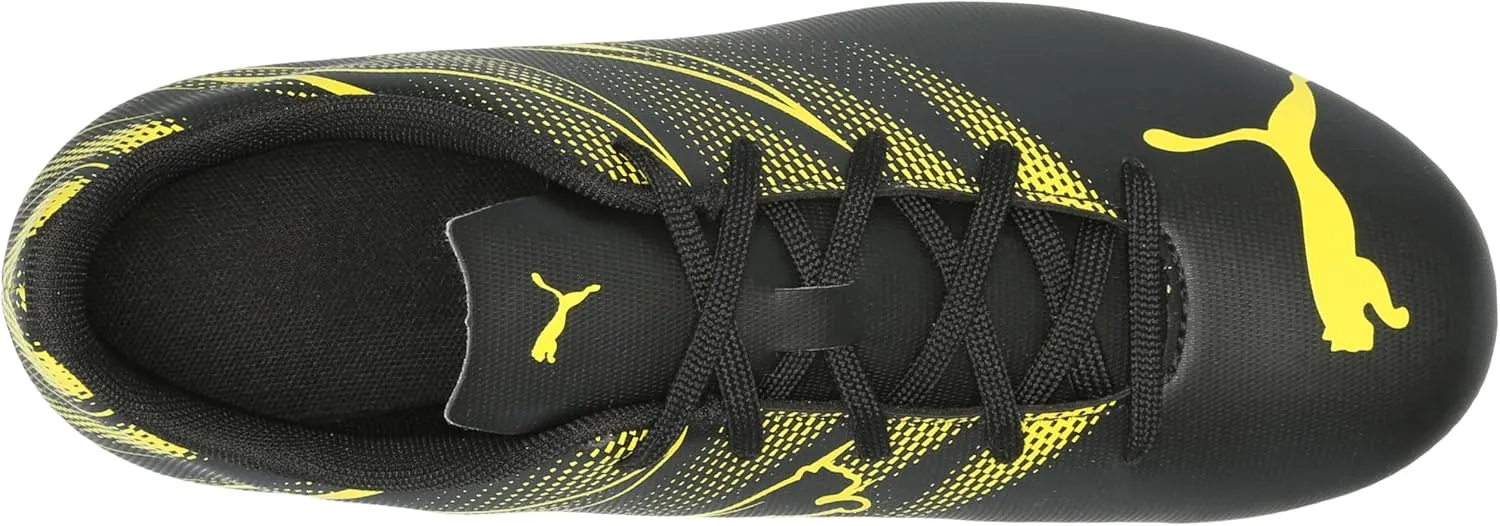 PUMA Kids' Attacanto Firm Ground/Artificial Ground