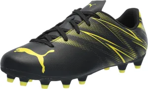 PUMA Kids' Attacanto Firm Ground/Artificial Ground