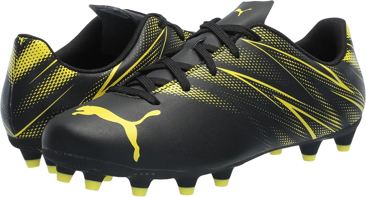 PUMA Kids' Attacanto Firm Ground/Artificial Ground