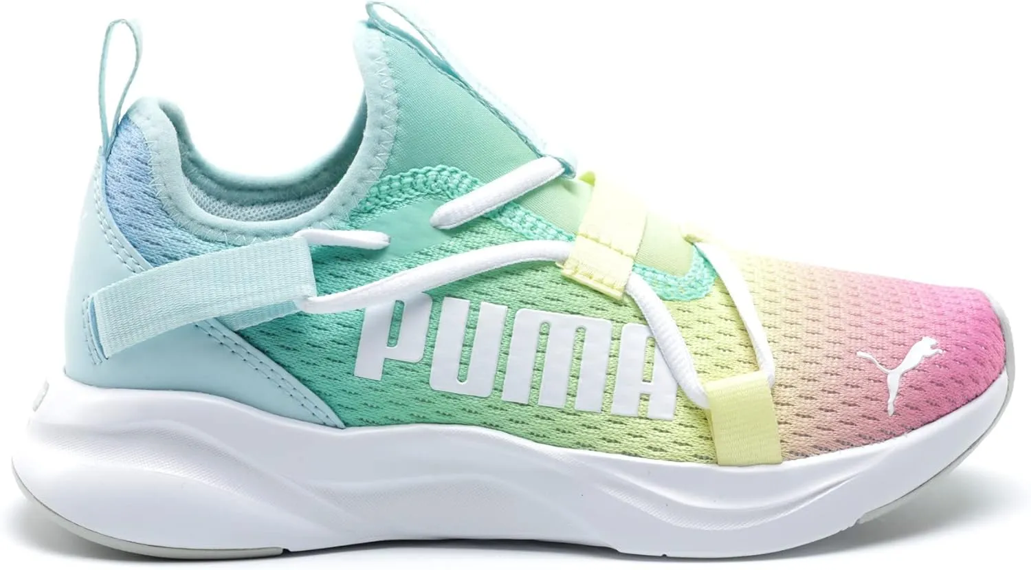 PUMA Kids' Rift Slip On Sneaker