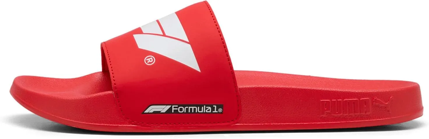 PUMA Men's Formula 1 Leadcat 2.0 Slide Sandals
