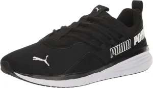 PUMA Men's STAR VITAL REFRESH Sneaker, Puma Black-Puma White, 11.5