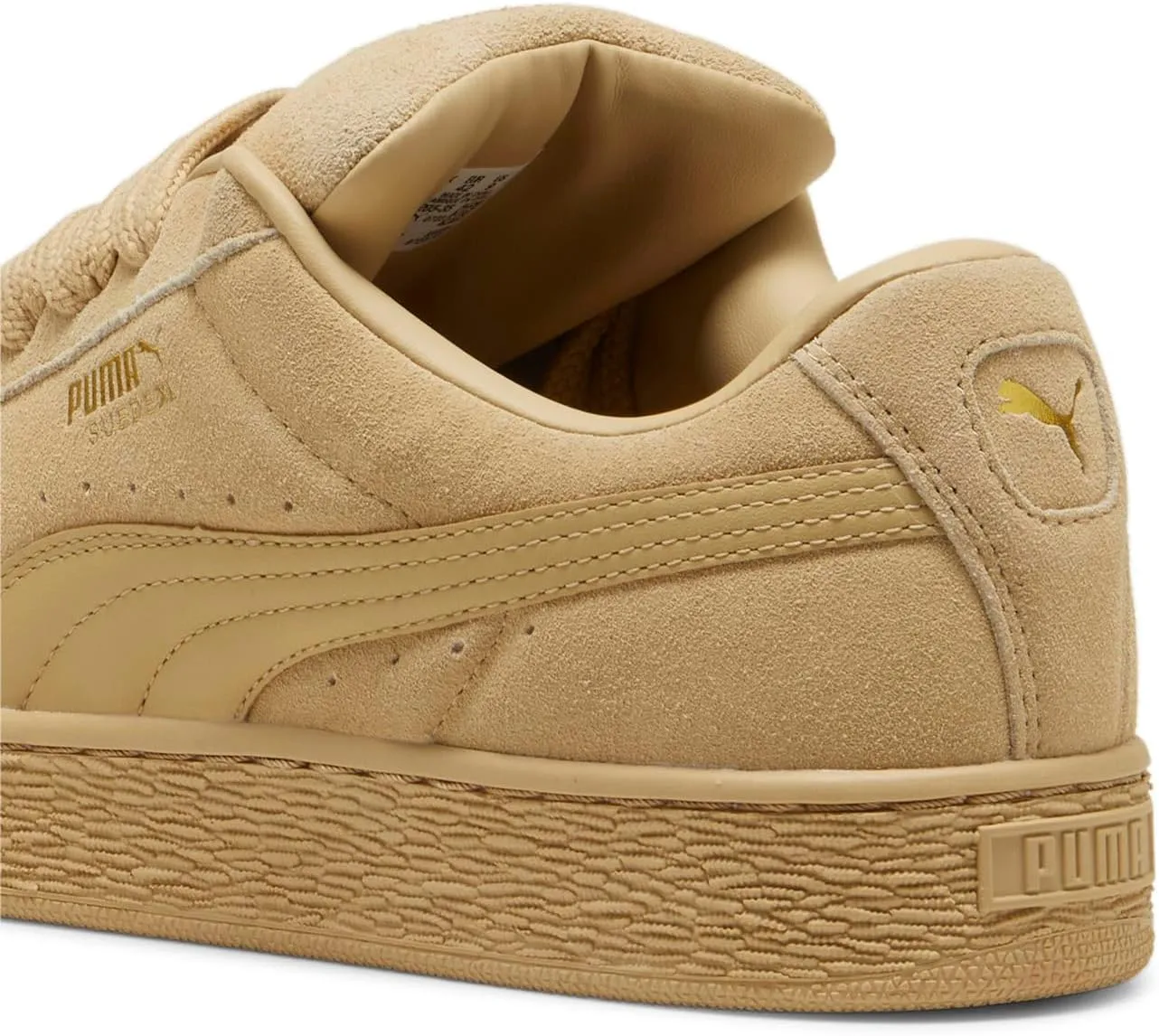 PUMA Men's Suede XL Shoes Sneaker