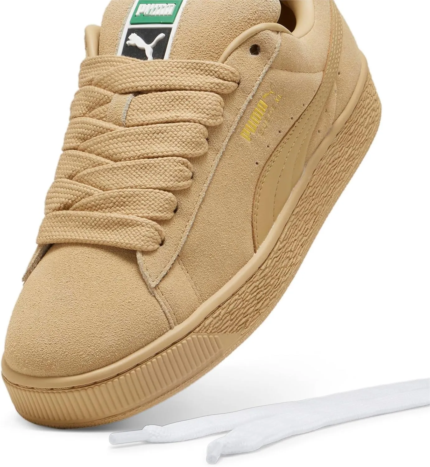 PUMA Men's Suede XL Shoes Sneaker