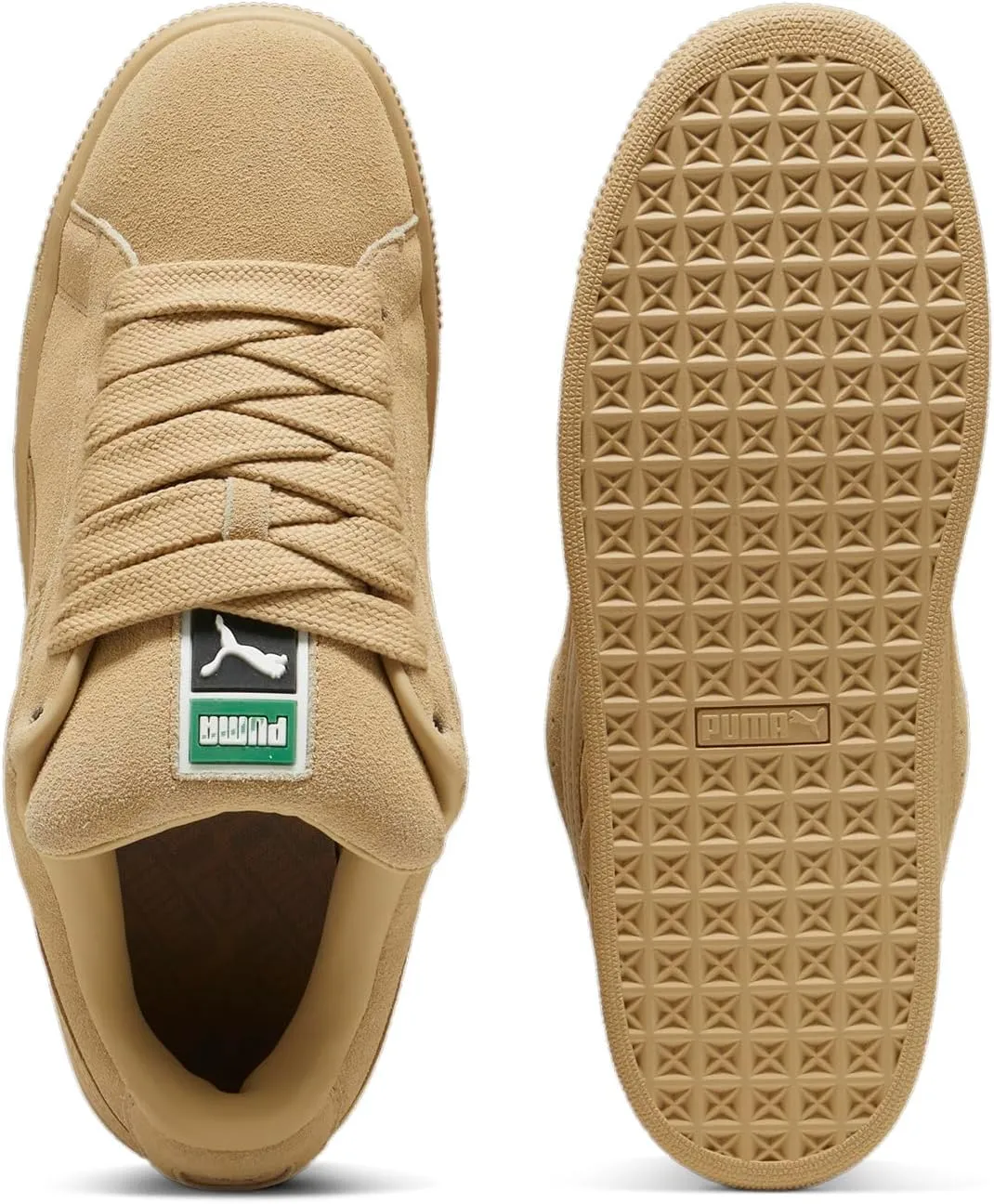 PUMA Men's Suede XL Shoes Sneaker