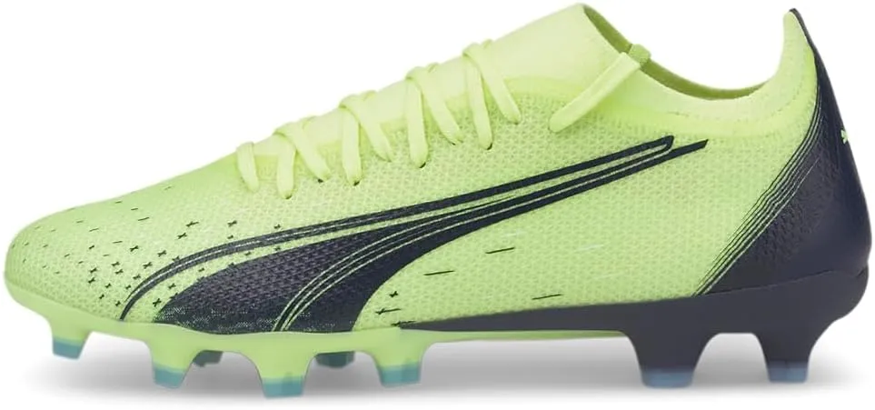 PUMA Men's Ultra Match Indoor Training Sneaker