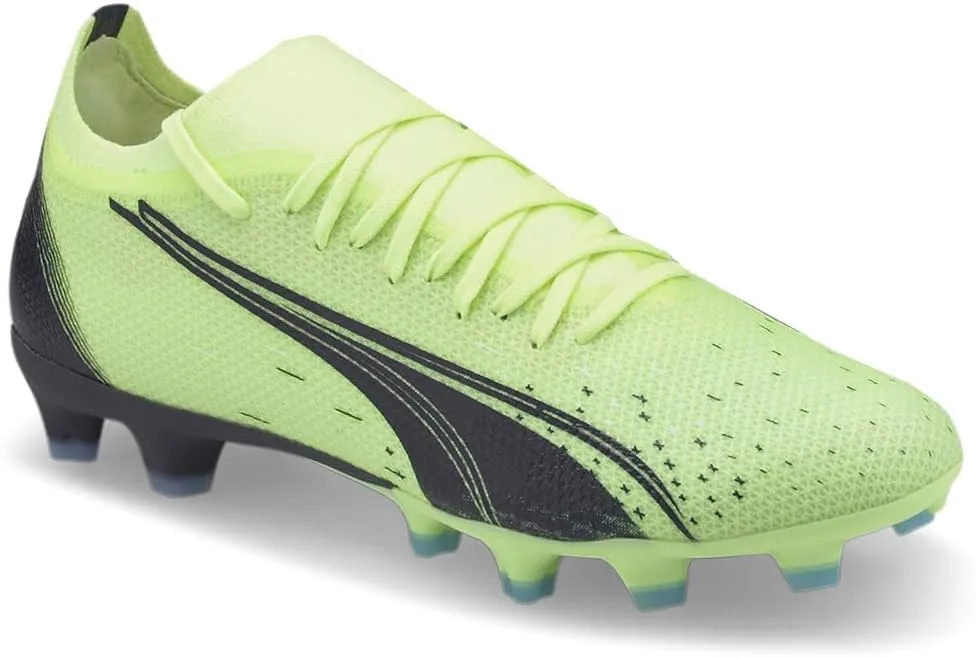 PUMA Men's Ultra Match Indoor Training Sneaker