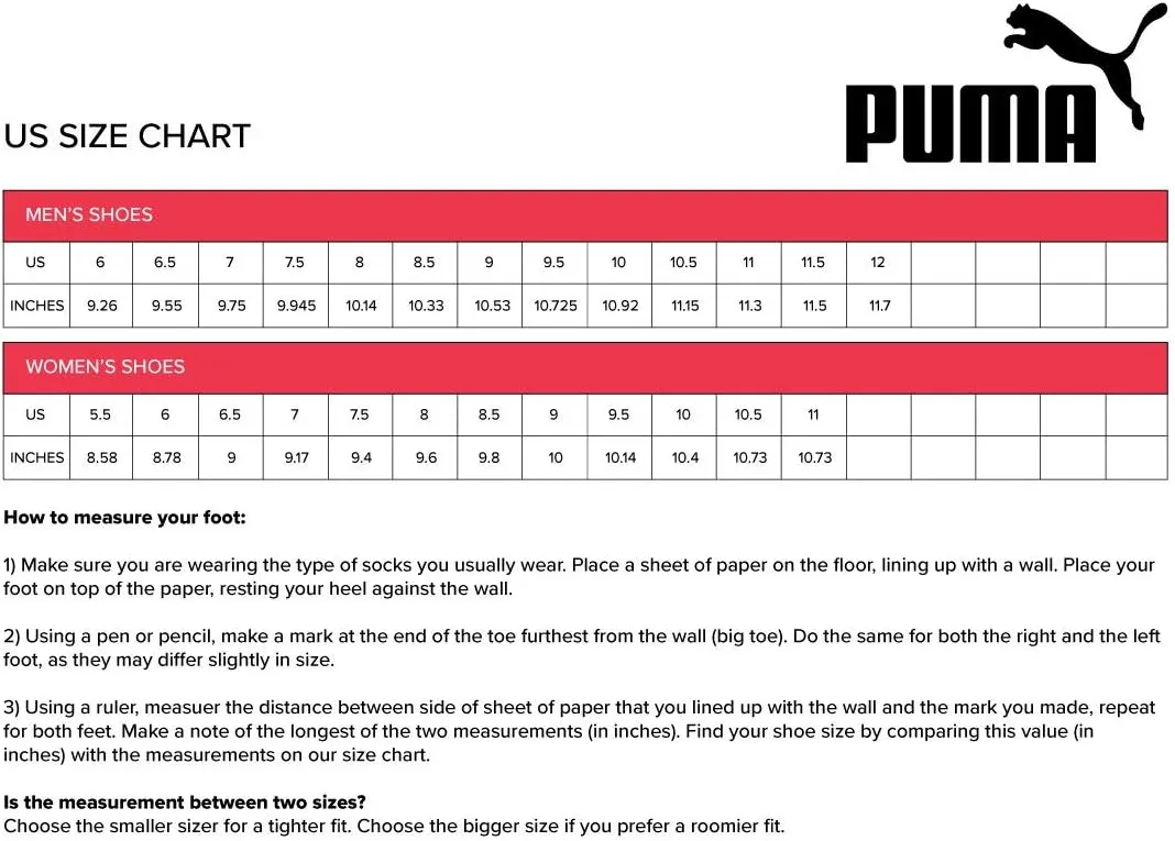 PUMA Men's Ultra Match Indoor Training Sneaker