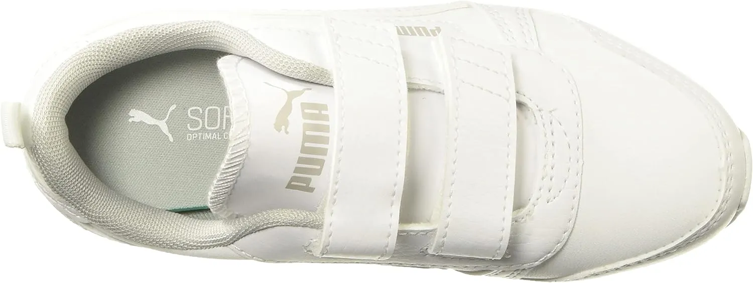 PUMA Unisex-Child R78 Sneaker