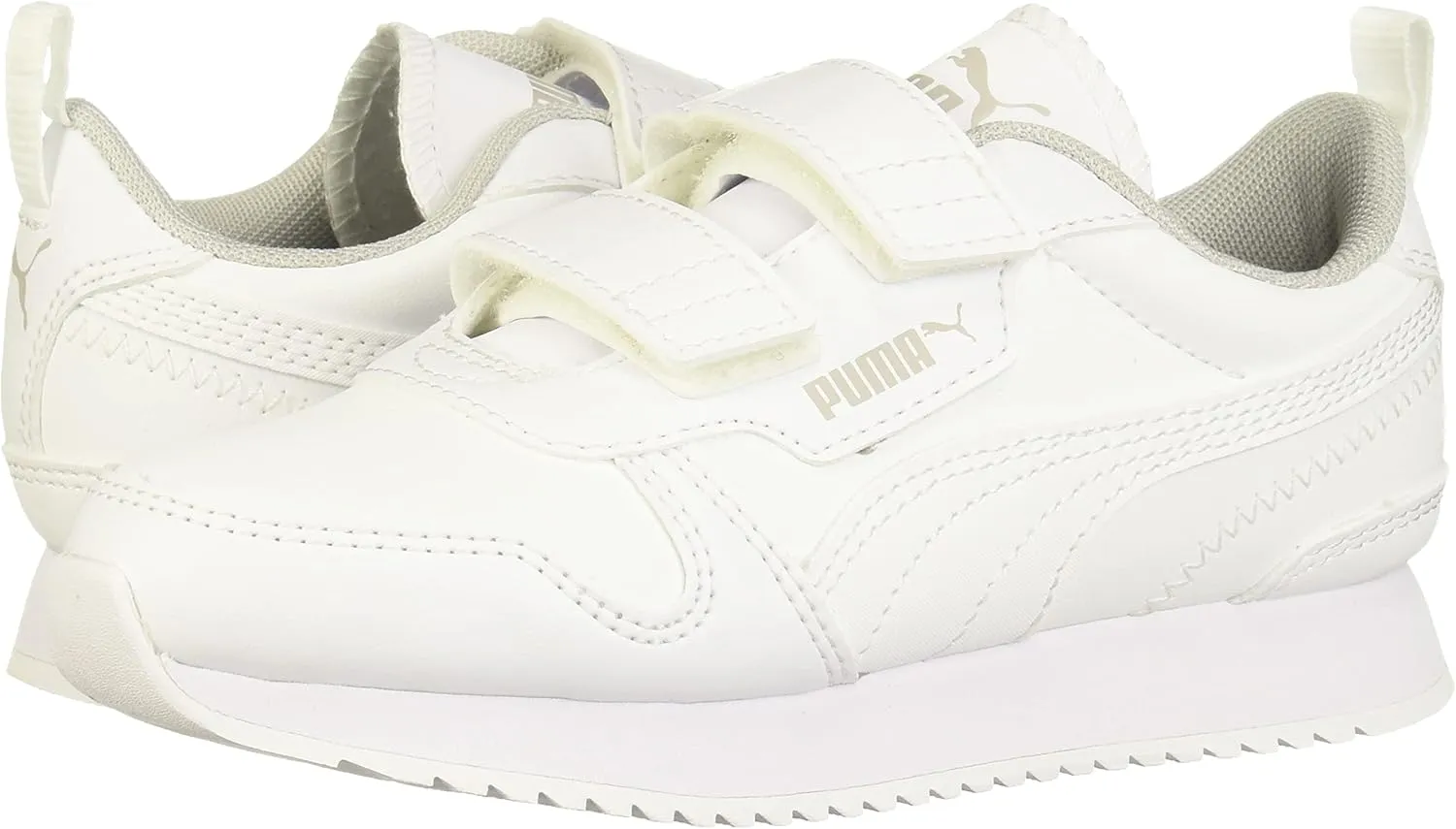 PUMA Unisex-Child R78 Sneaker