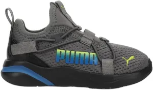 PUMA Unisex-Child Rift Slip on Sneaker