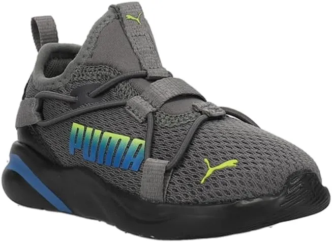 PUMA Unisex-Child Rift Slip on Sneaker