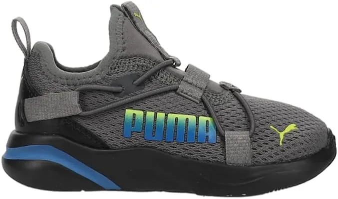 PUMA Unisex-Child Rift Slip on Sneaker