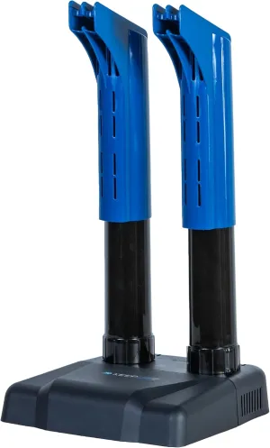 Quiet Boot Dryer - Fanless, Energy-Efficient Shoe Dryer for Outdoor Enthusiasts - Warm & Dry Safely while Reducing Odors - ETL Certified