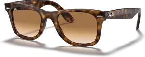 Ray-Ban Rb4340 Wayfarer Ease Square Sunglasses   Bundle with DIW Kit