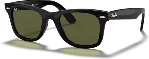 Ray-Ban Rb4340 Wayfarer Ease Square Sunglasses   Bundle with DIW Kit