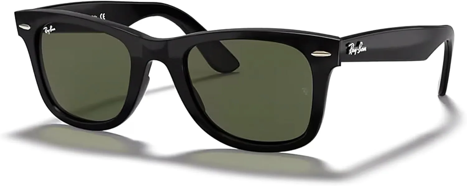 Ray-Ban Rb4340 Wayfarer Ease Square Sunglasses   Bundle with DIW Kit